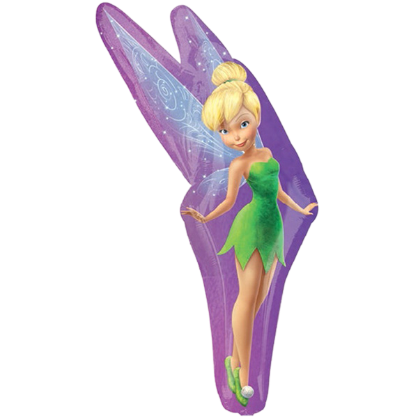 Supershape tinker bell pixie