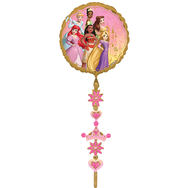 Airwalker tail disney princess