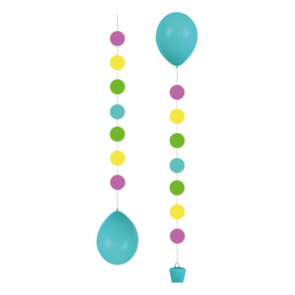 Tails round