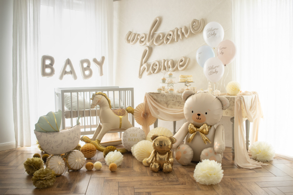 Air Feeld Sitter Teddy Bear