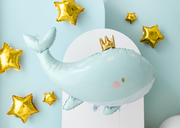 Supershape Whale