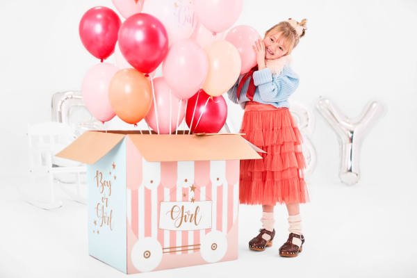 Box Boy Or Girl