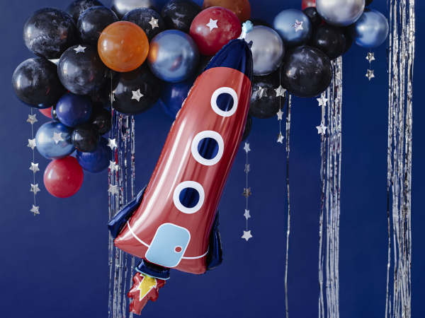 Supershape Rocket