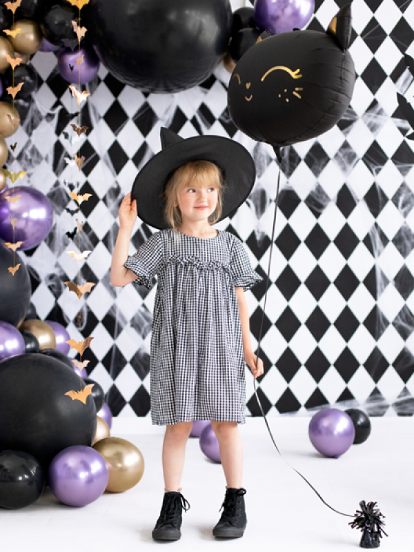 Junior Shape Cat Black