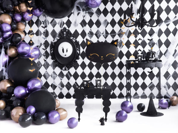 Junior Shape Cat Black