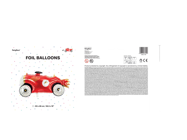 Supershape Car