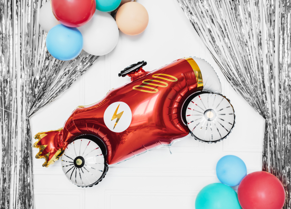 Supershape Car
