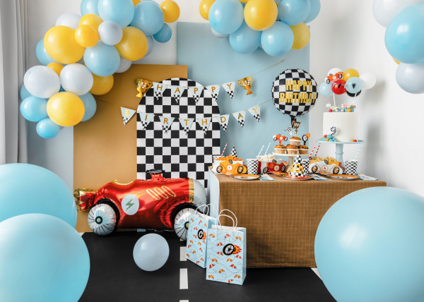 Supershape Car