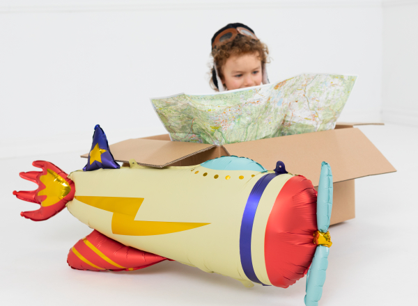 Supershape Plane