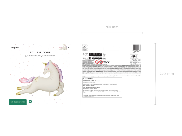 SUPERSHAPE UNICORN