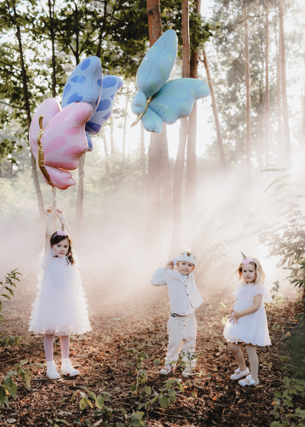 JUNIOR SHAPE BUTTERFLY MINT