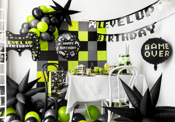 STANDARD HAPPY BIRTHDAY TABLET