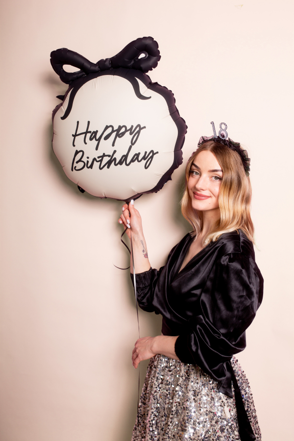 STANDARD HAPPY BIRTHDAY
