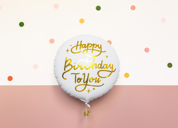 STANDARD HAPPY BIRTHDAY TO YOU