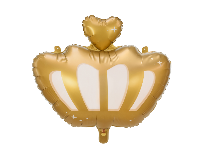 Junior shape crown