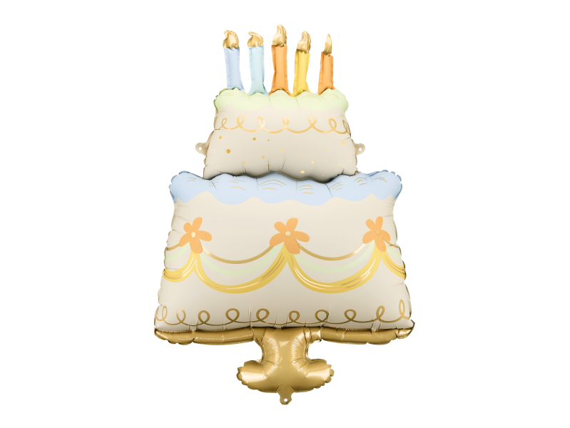 Supershape cake
