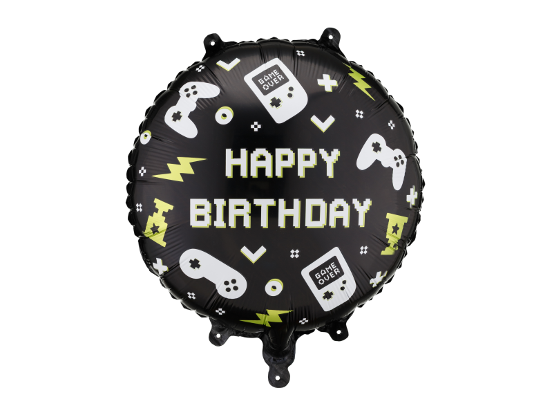 STANDARD HAPPY BIRTHDAY TABLET