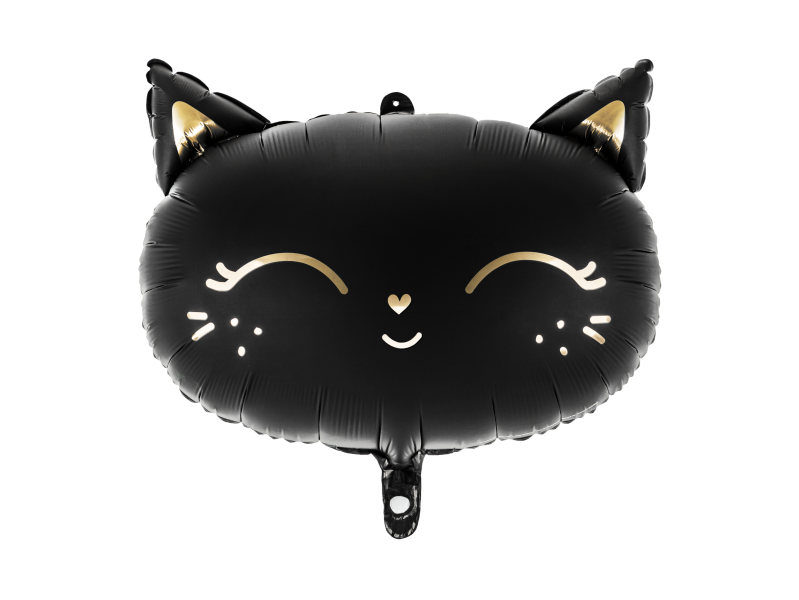 Junior Shape Cat Black