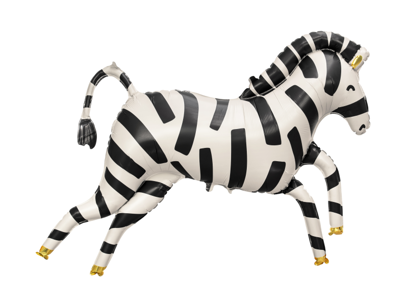Supershape Zebra