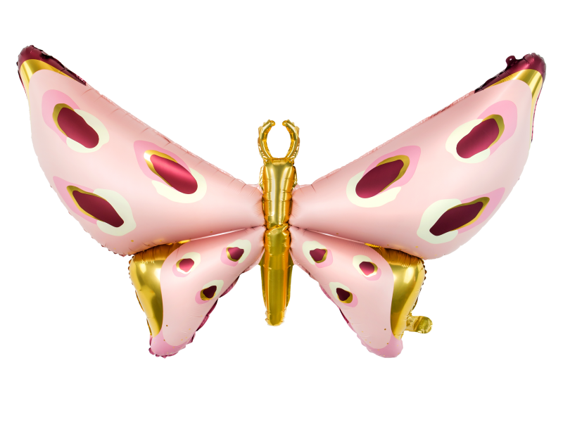 Supershape butterfly