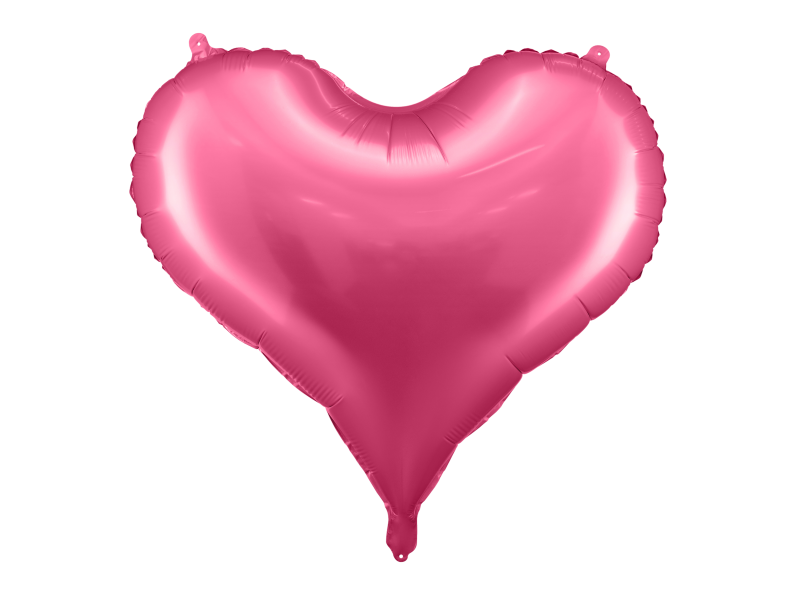 Jumbo heart pink