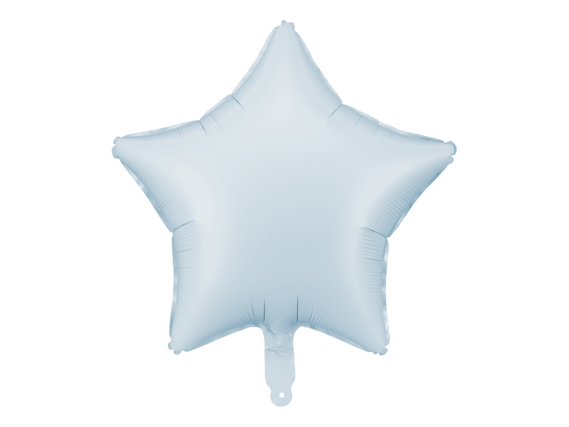 Standard star misty blue