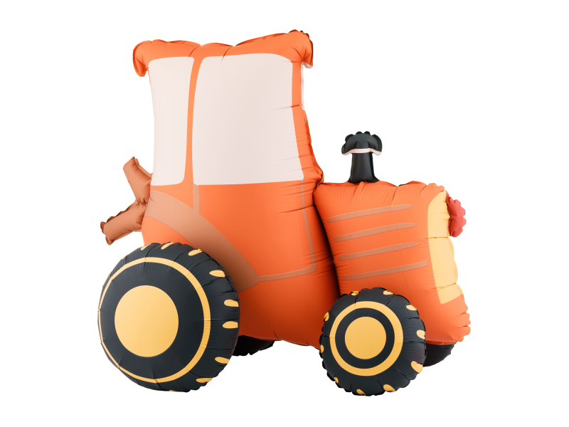 AIRFEELD STANDING TRACTOR