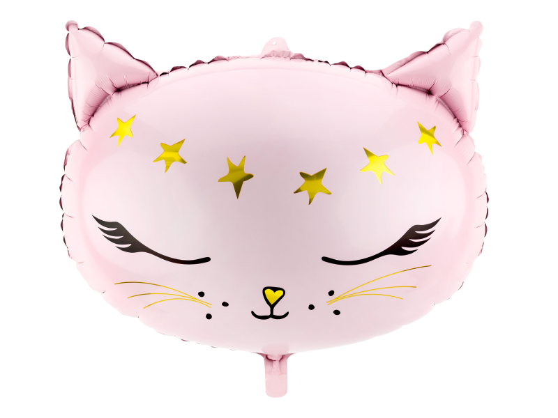Junior shape cat pink