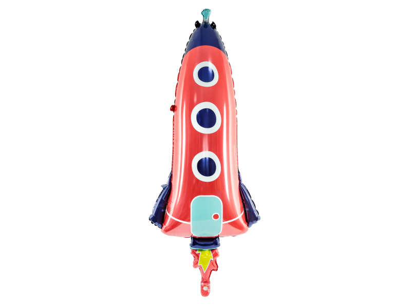 Supershape Rocket