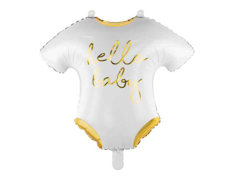 Junior shape baby romper