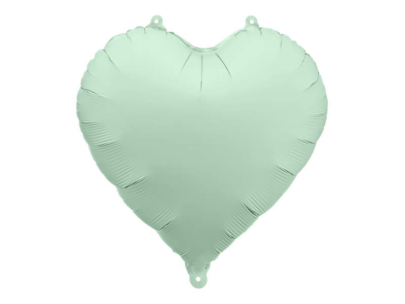 Standard heart green