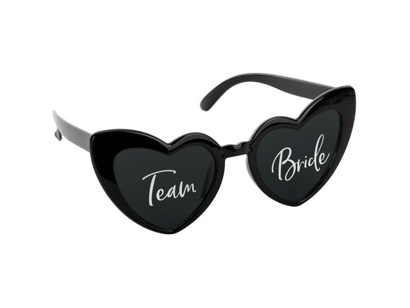 GLASSES TEAM BRIDE