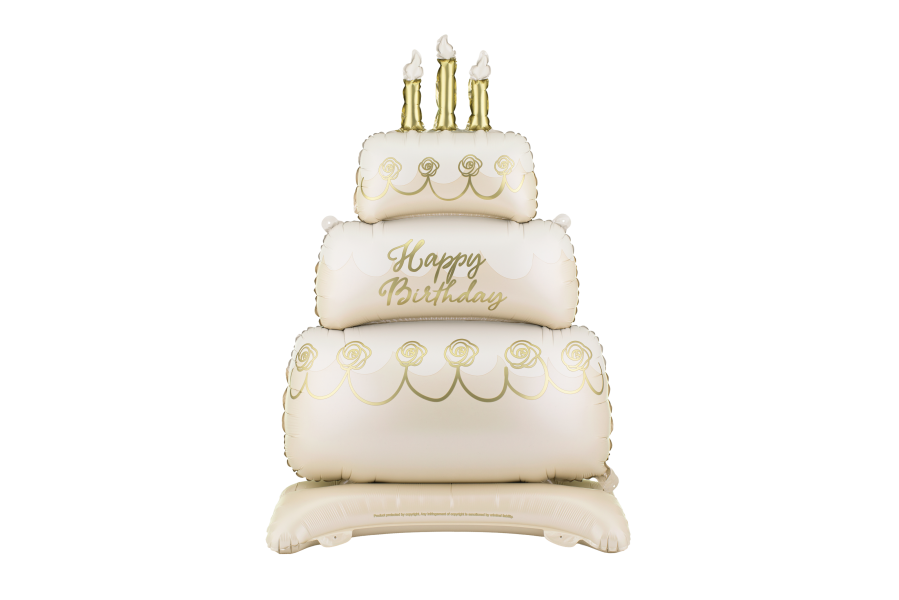 Airloonz cake